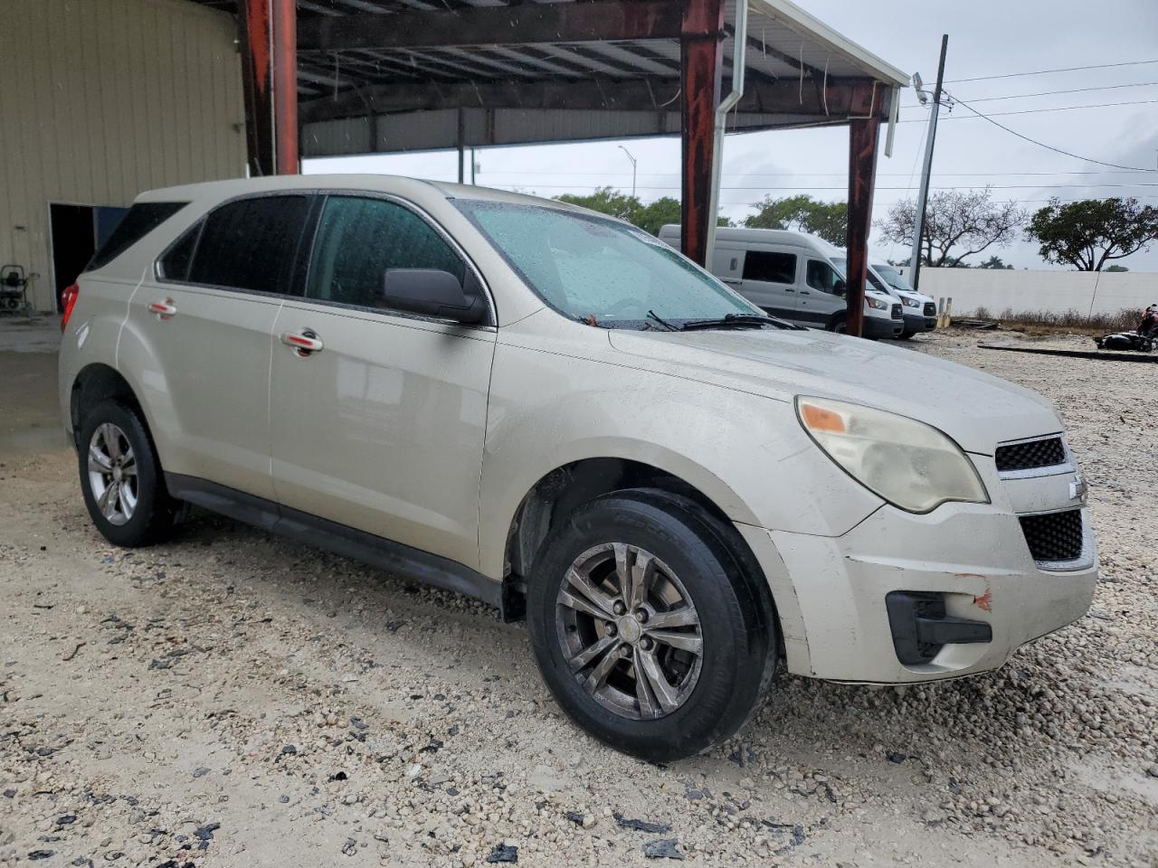 VIN 2GNALAEK4F1150273 2015 CHEVROLET EQUINOX no.4