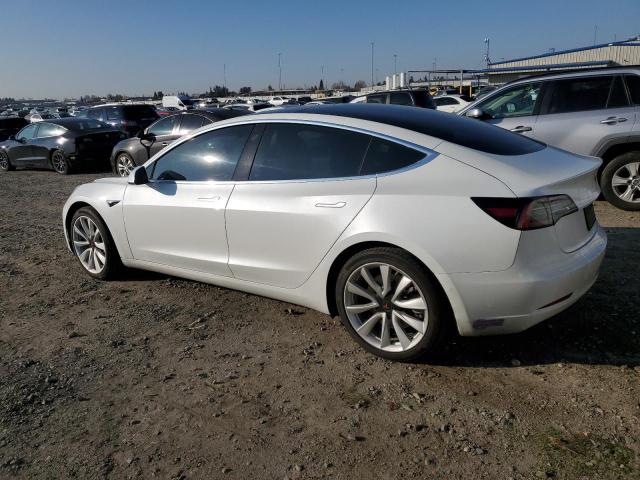  TESLA MODEL 3 2019 Білий