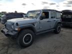 2018 Jeep Wrangler Unlimited Sport продається в Pennsburg, PA - Burn