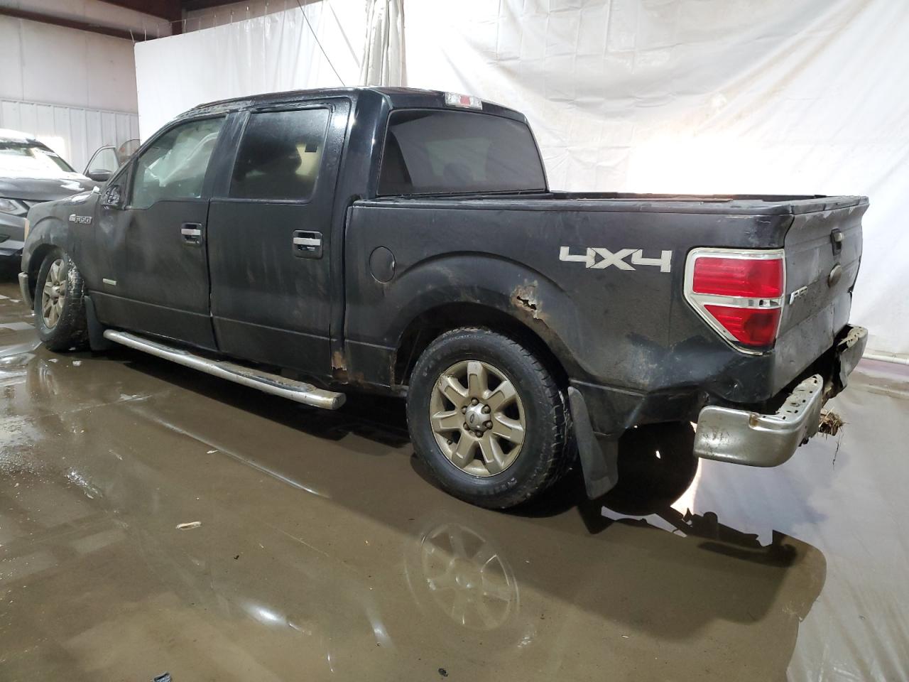 VIN 1FTFW1ET4EFC24264 2014 FORD F-150 no.2