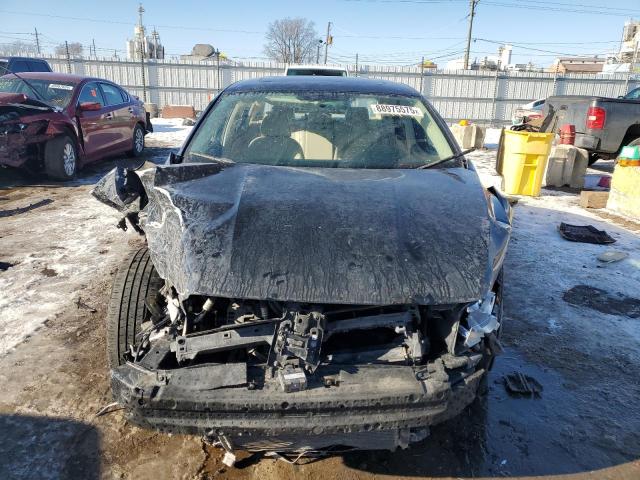  VOLKSWAGEN PASSAT 2016 Czarny
