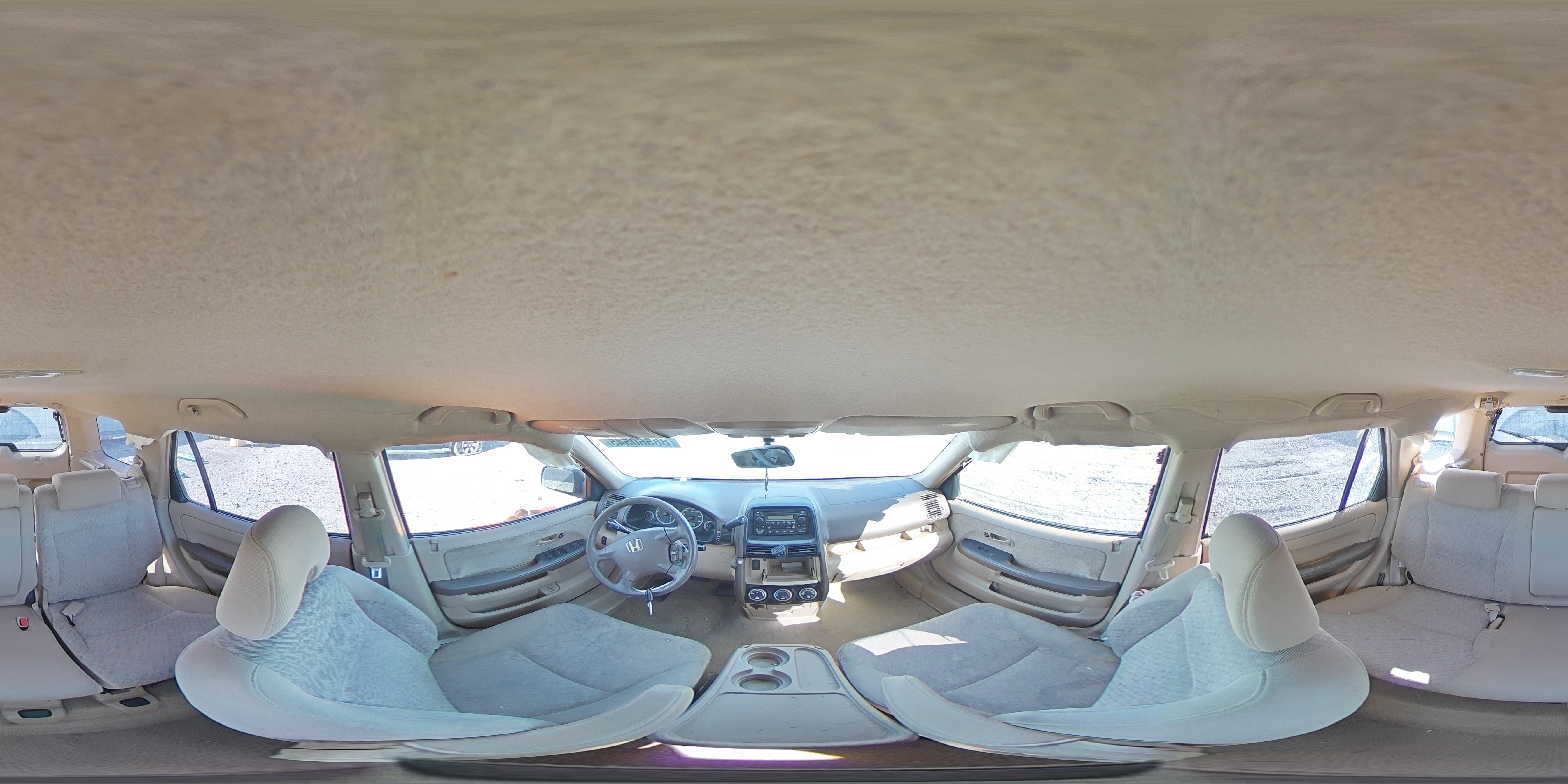 2005 Honda CR-V - Image 14
