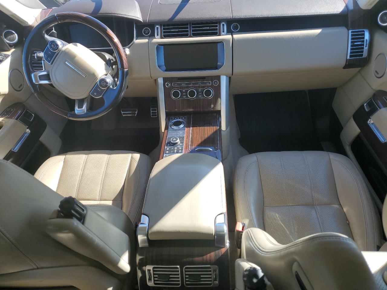 2017 Land Rover Range Rover - Image 8
