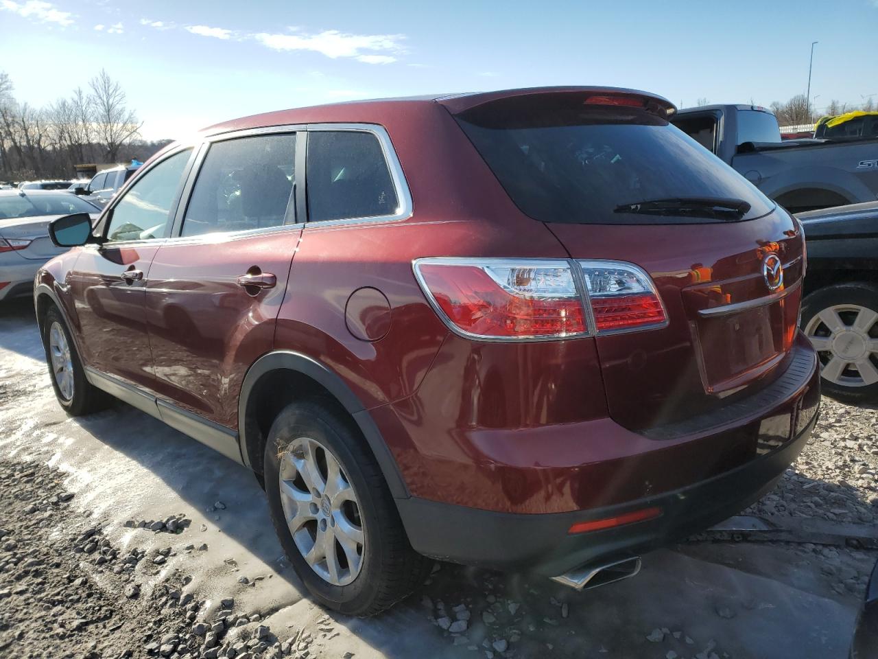 2011 Mazda CX-9 - Image 2