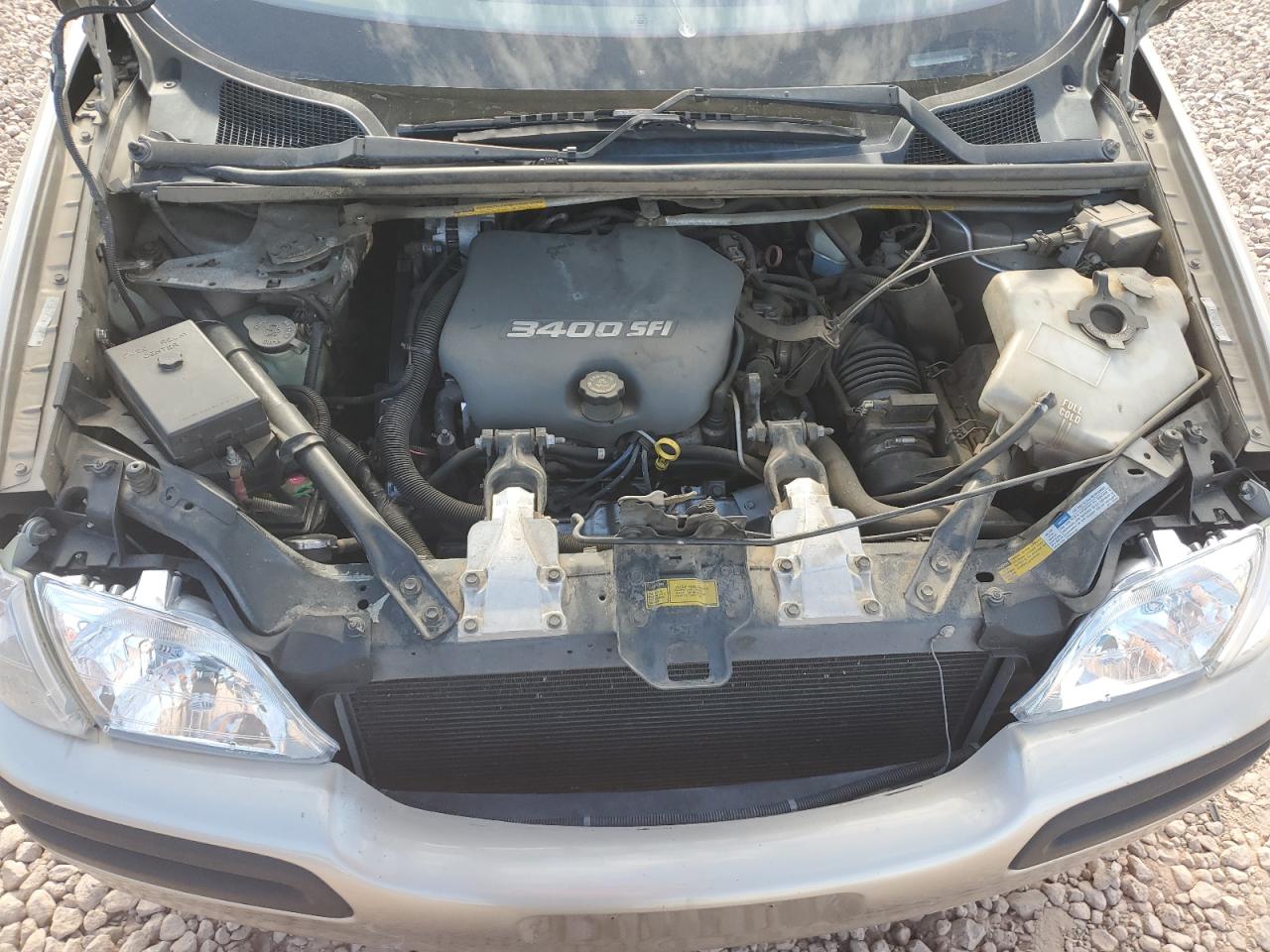1997 Chevrolet Venture - Image 12
