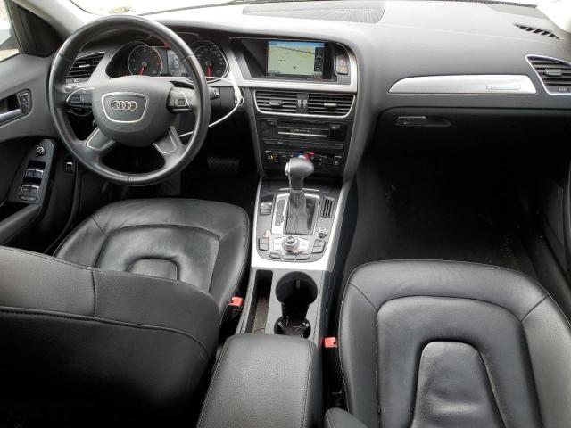  AUDI A4 2014 Білий