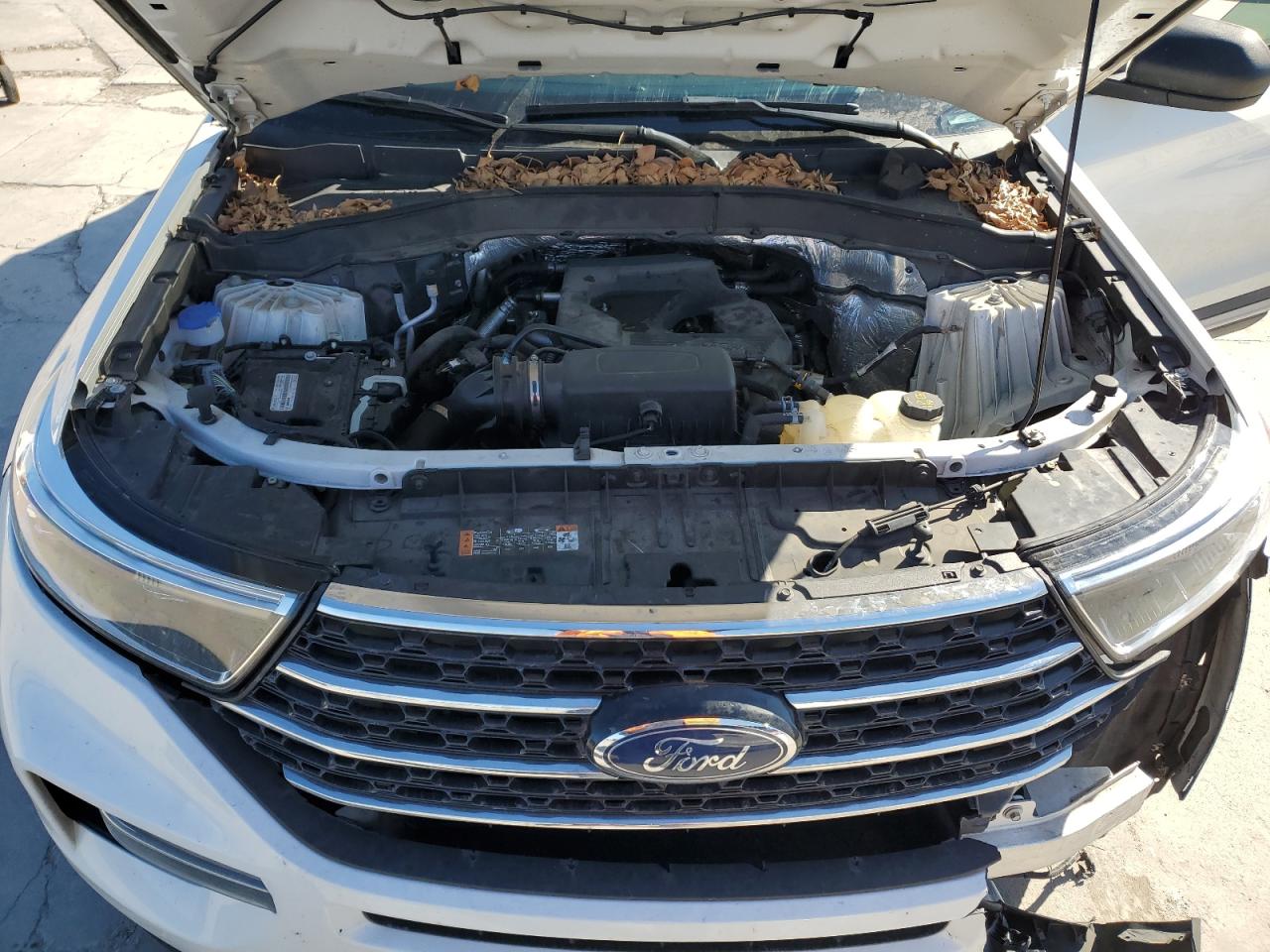 1FMSK7DH6LGB35261 FORD EXPLORER 2020