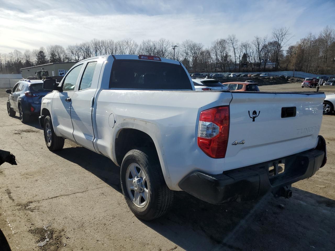 2018 Toyota Tundra - Image 2