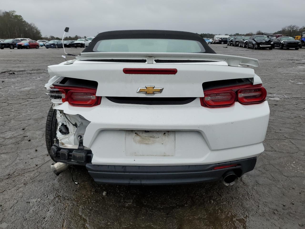 2019 Chevrolet Camaro - Image 6