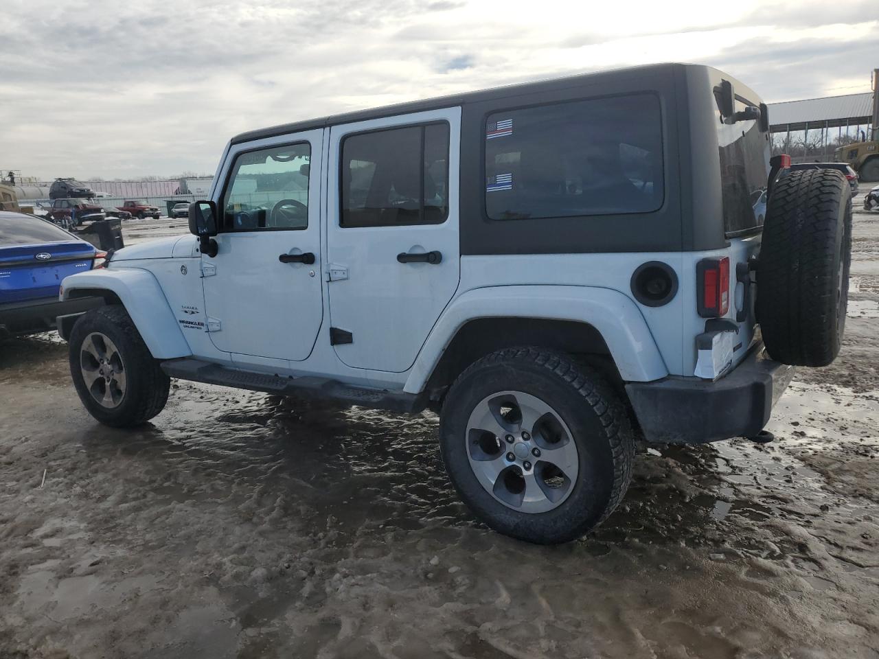 2017 Jeep Wrangler - Image 2