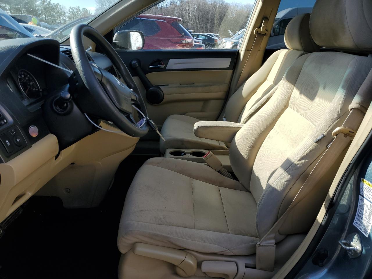 2011 Honda Cr-V Lx VIN: 5J6RE4H31BL060122 Lot: 88328245