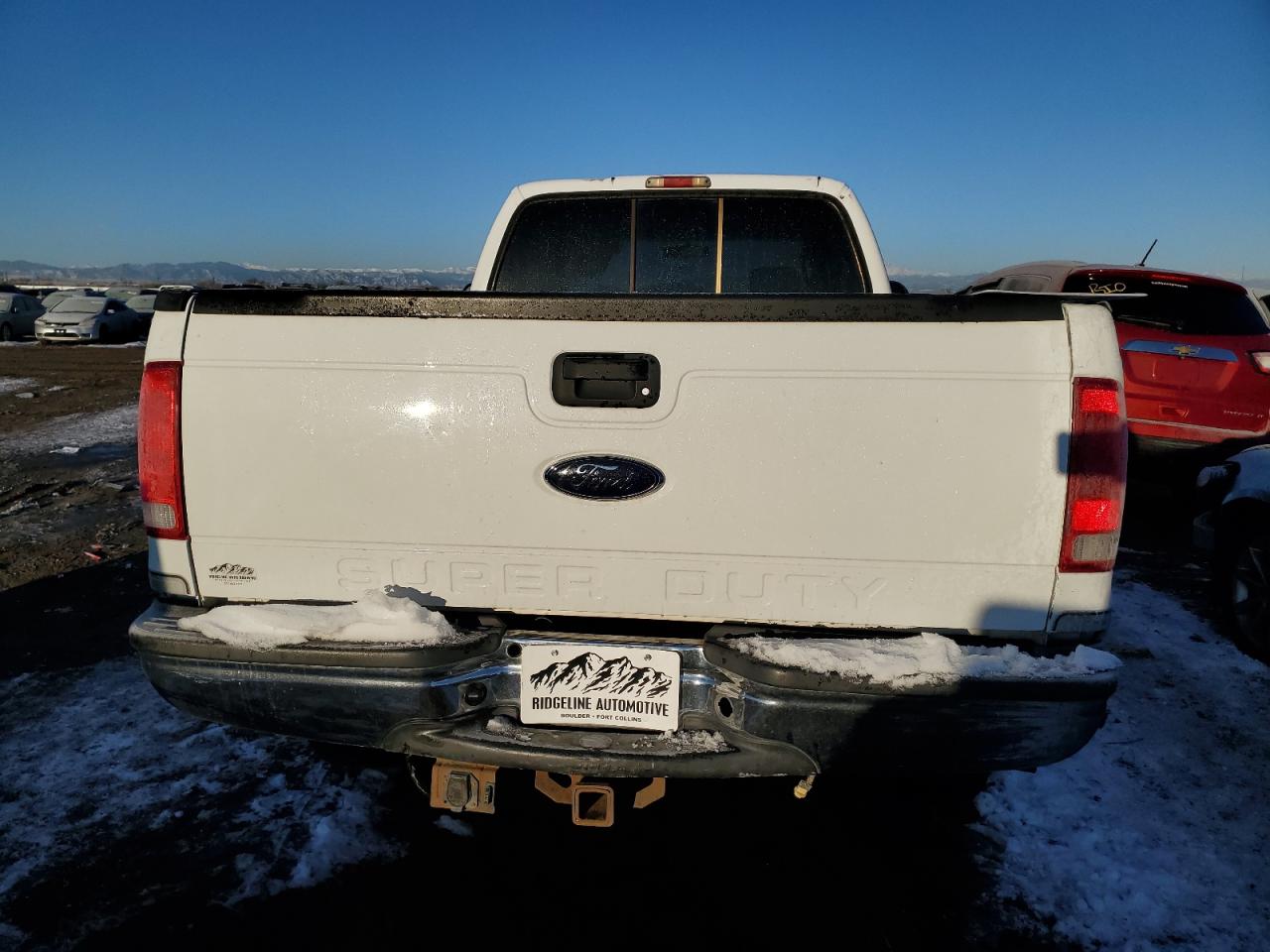 2004 Ford F350 - Image 6