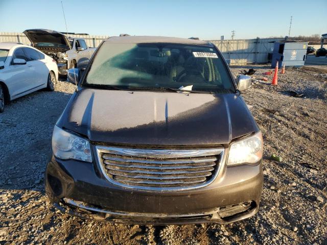  CHRYSLER MINIVAN 2015 Серый