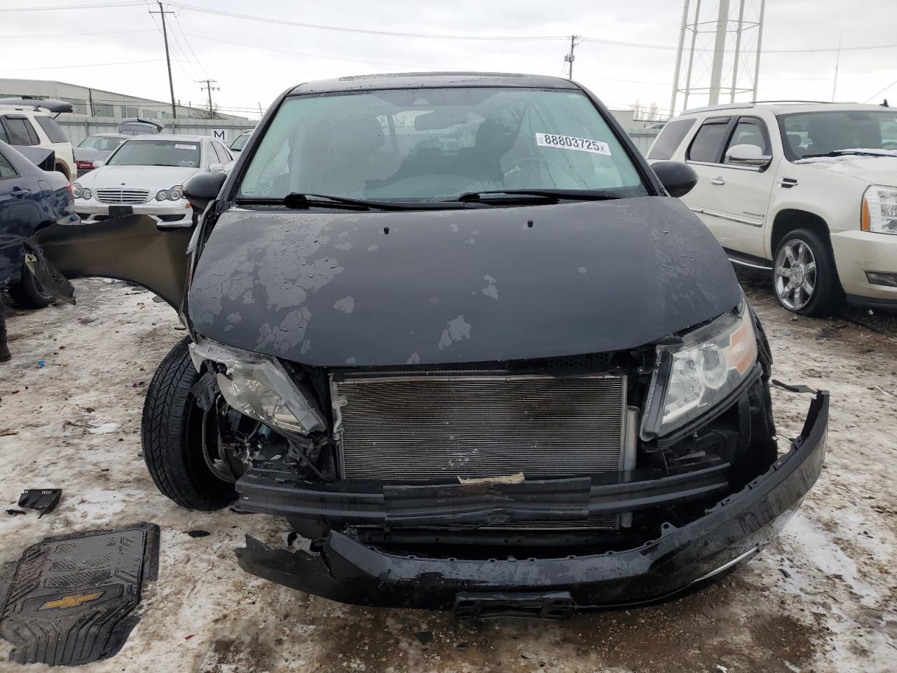2014 Honda Odyssey - Image 5