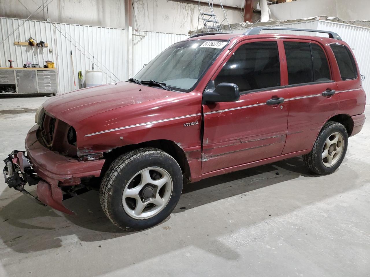 1999 Suzuki Vitara - Image 1