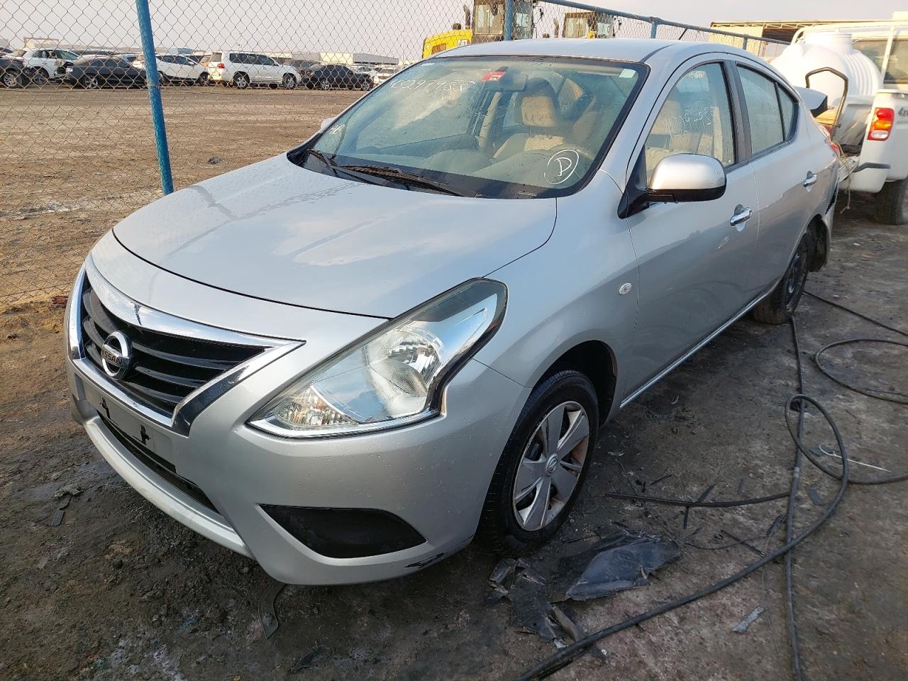 MDHBN7AD1LG726269 - 2020 Nissan SUNNY - #43297955