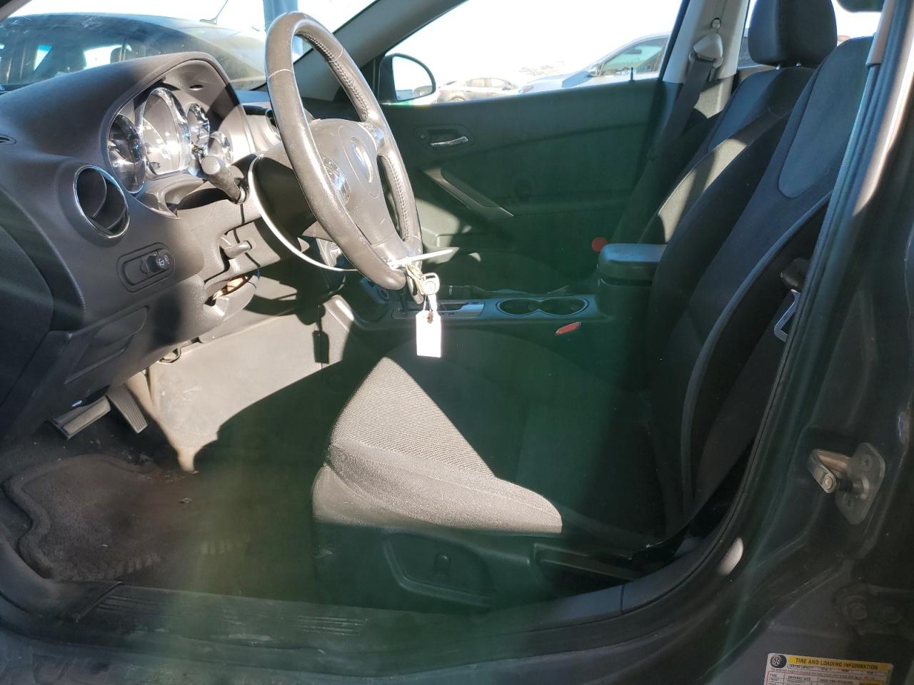 2009 Pontiac G6 - Image 7