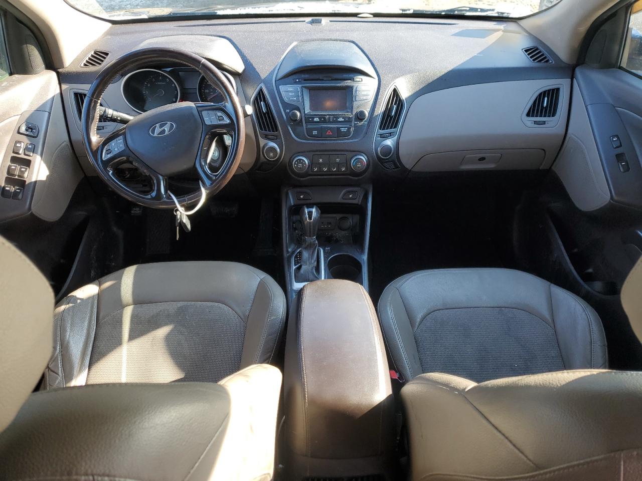2015 Hyundai Tucson - Image 8