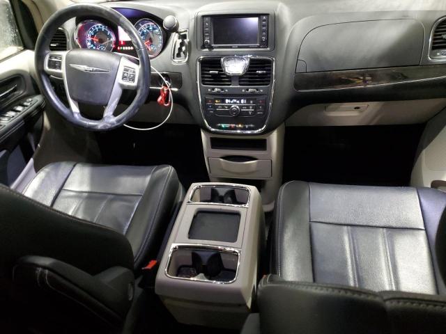  CHRYSLER MINIVAN 2014 Серебристый