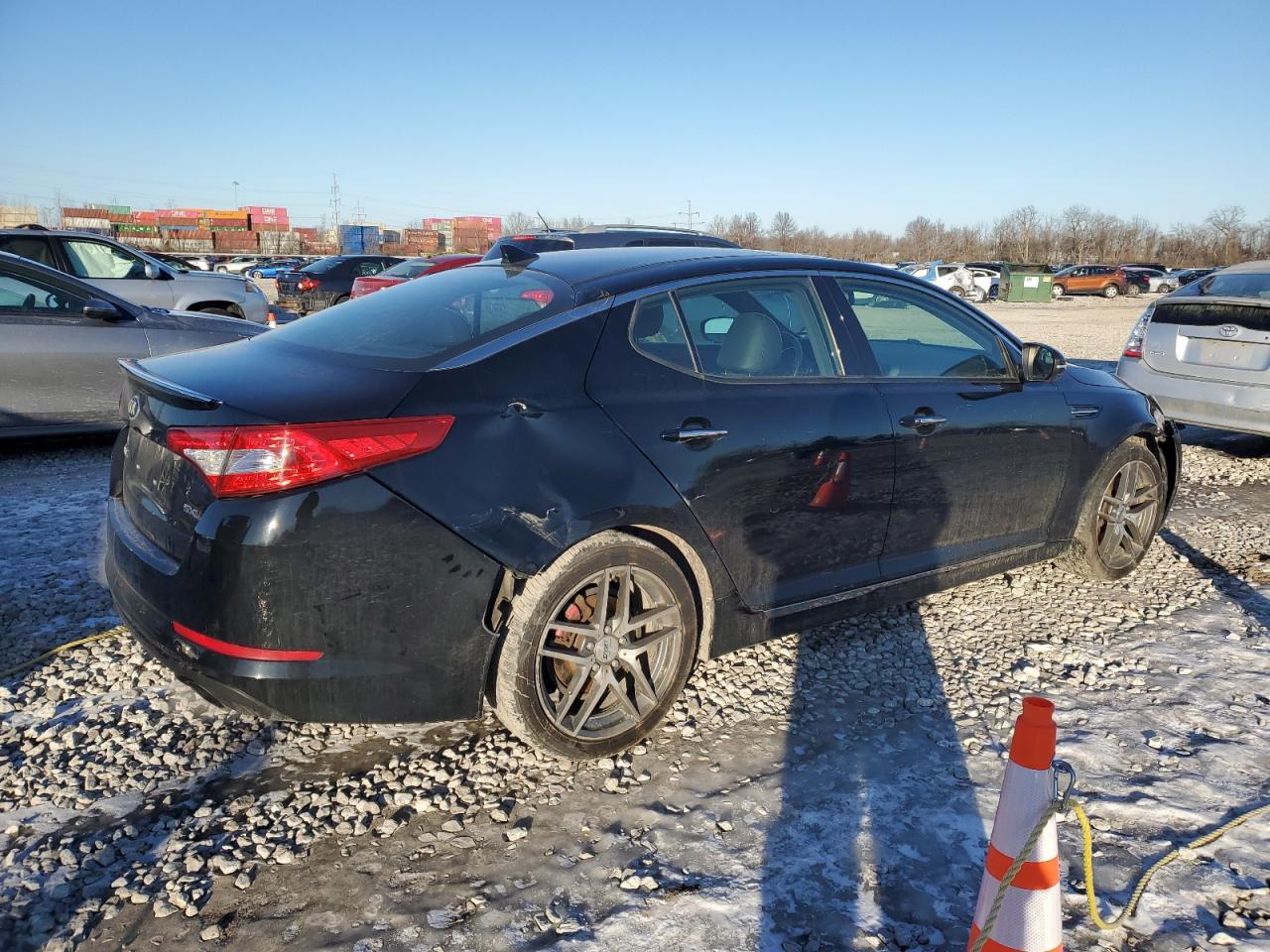 2013 Kia Optima - Image 3