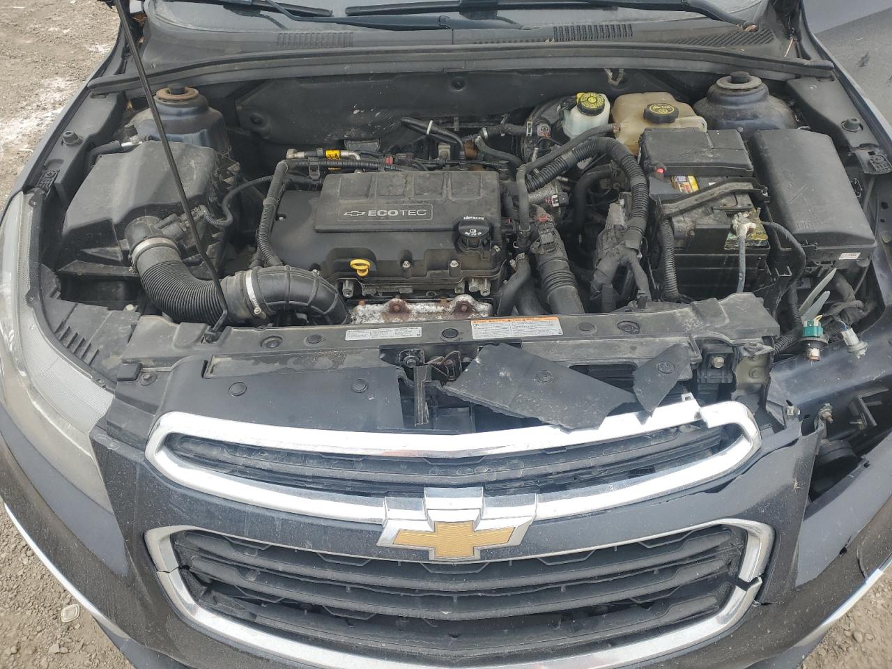 2016 Chevrolet Cruze - Image 11