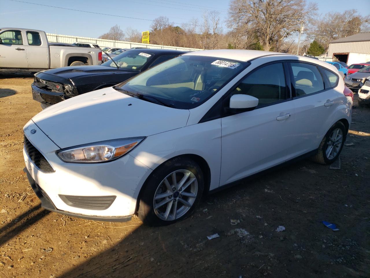 2018 Ford Focus - Image 1
