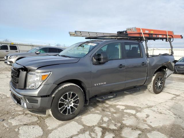 2024 Nissan Titan Pro-4X