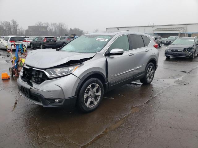 2019 Honda Cr-V Exl за продажба в New Britain, CT - Front End