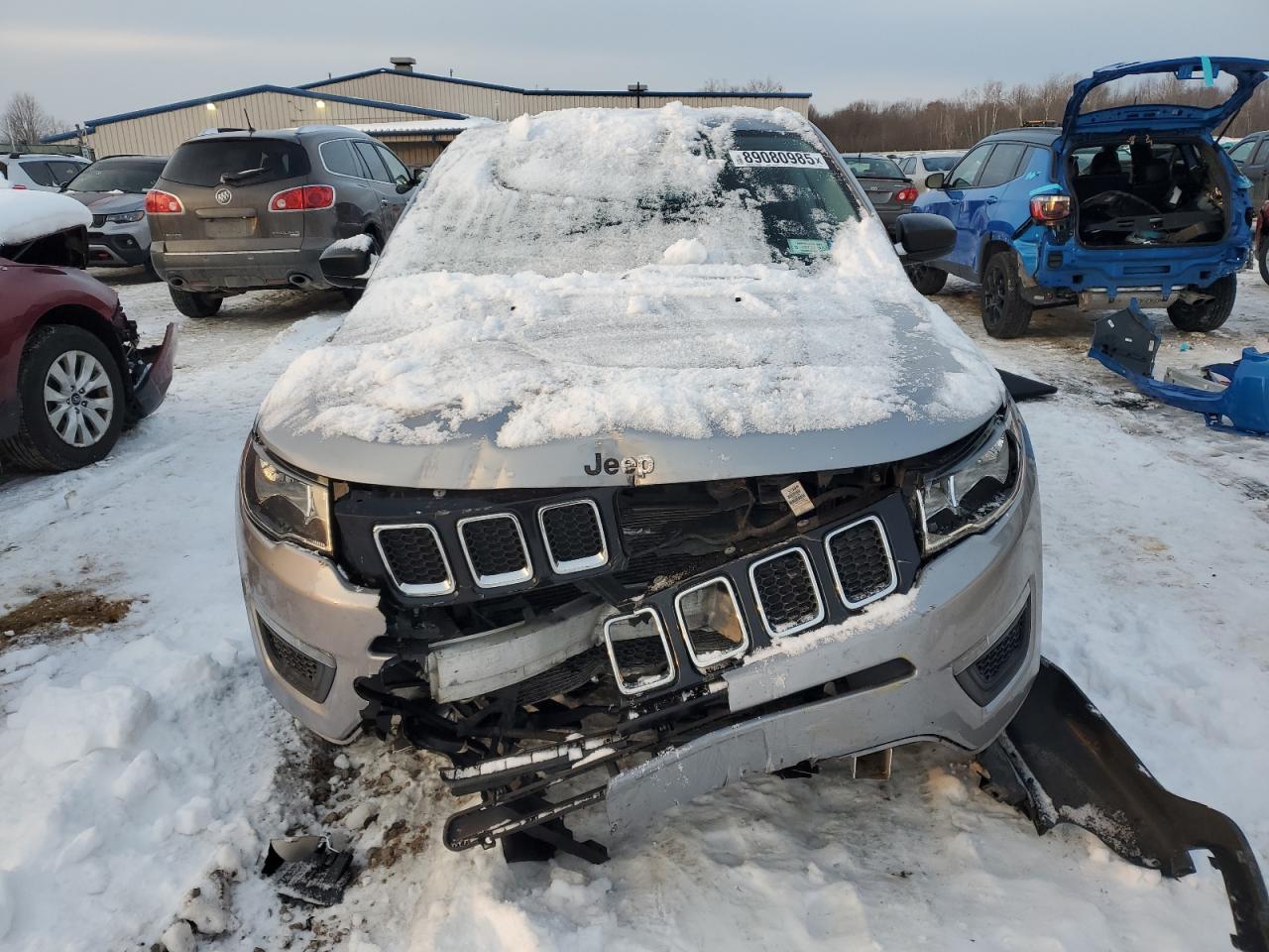 2018 Jeep Compass - Image 5