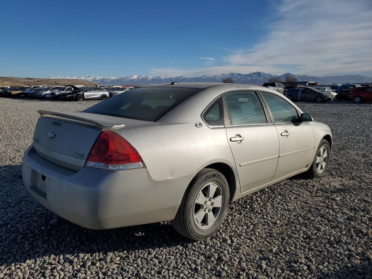 2008 Chevrolet Impala - Image 3