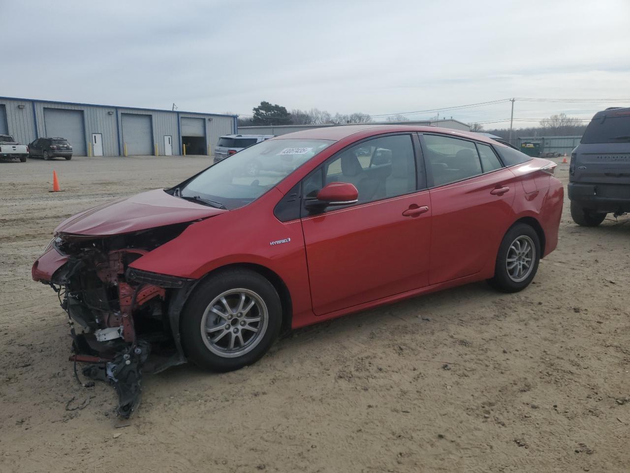 2018 Toyota Prius - Image 1