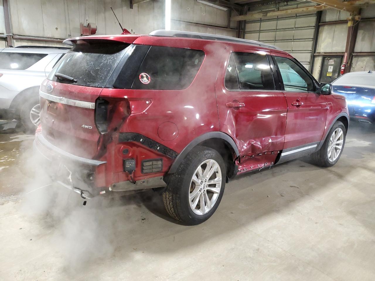 2019 Ford Explorer - Image 3