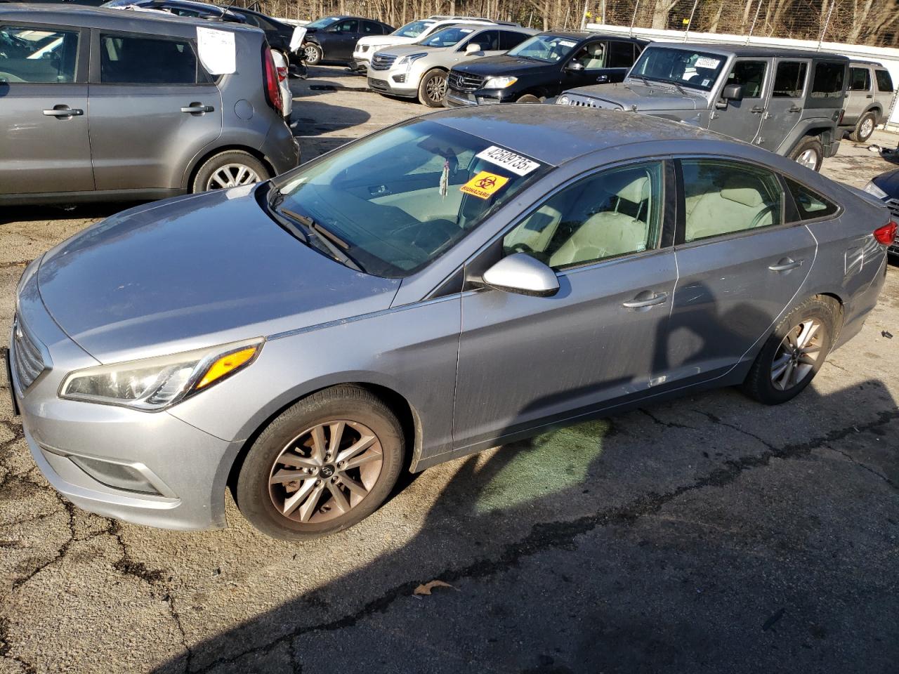 2016 Hyundai Sonata - Image 1
