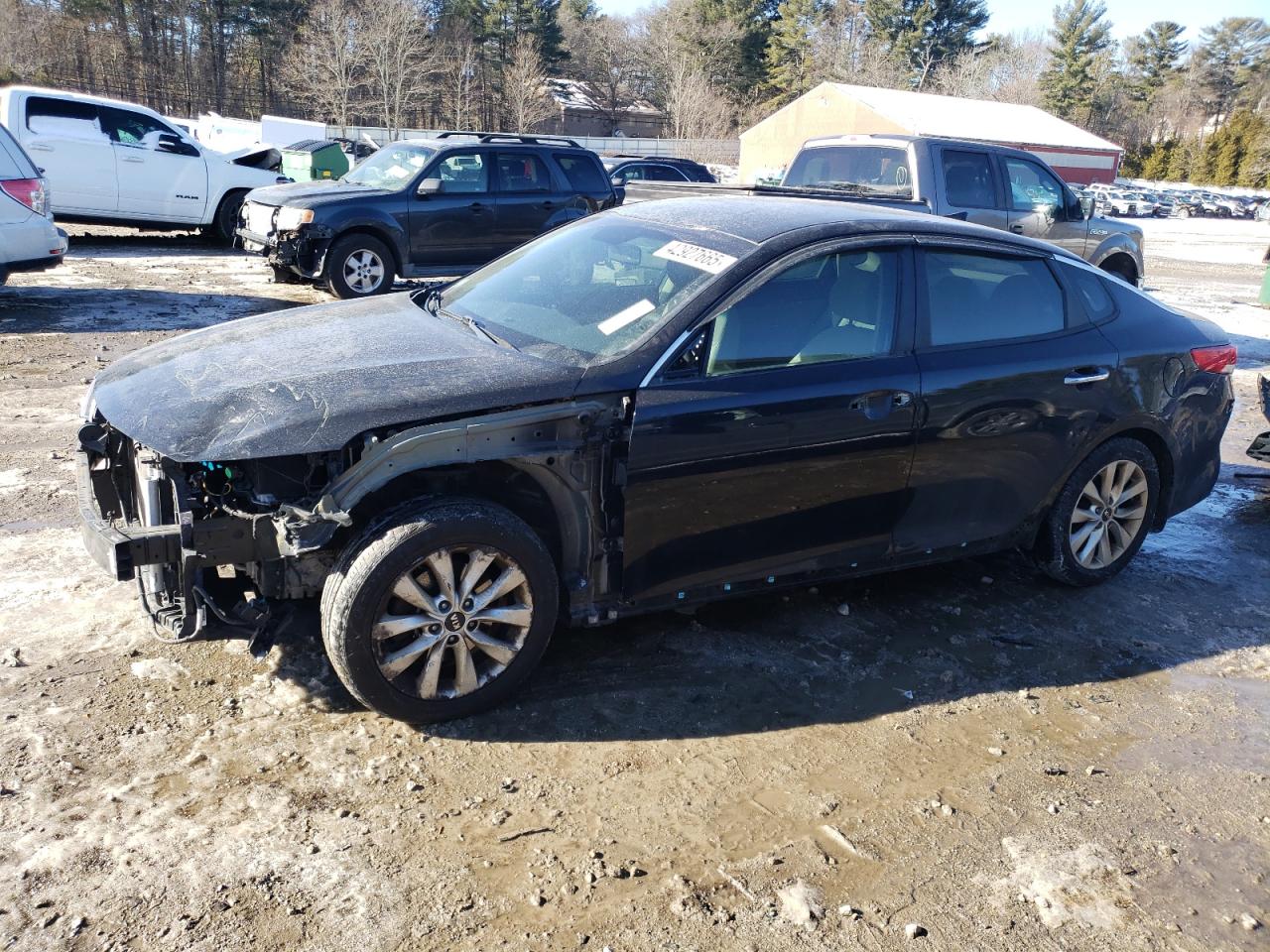 2018 Kia Optima - Image 1