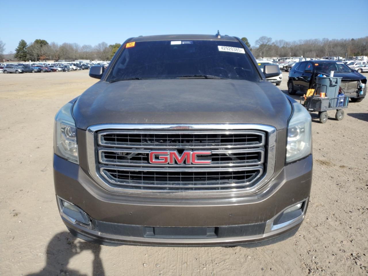 2016 GMC Yukon - Image 5
