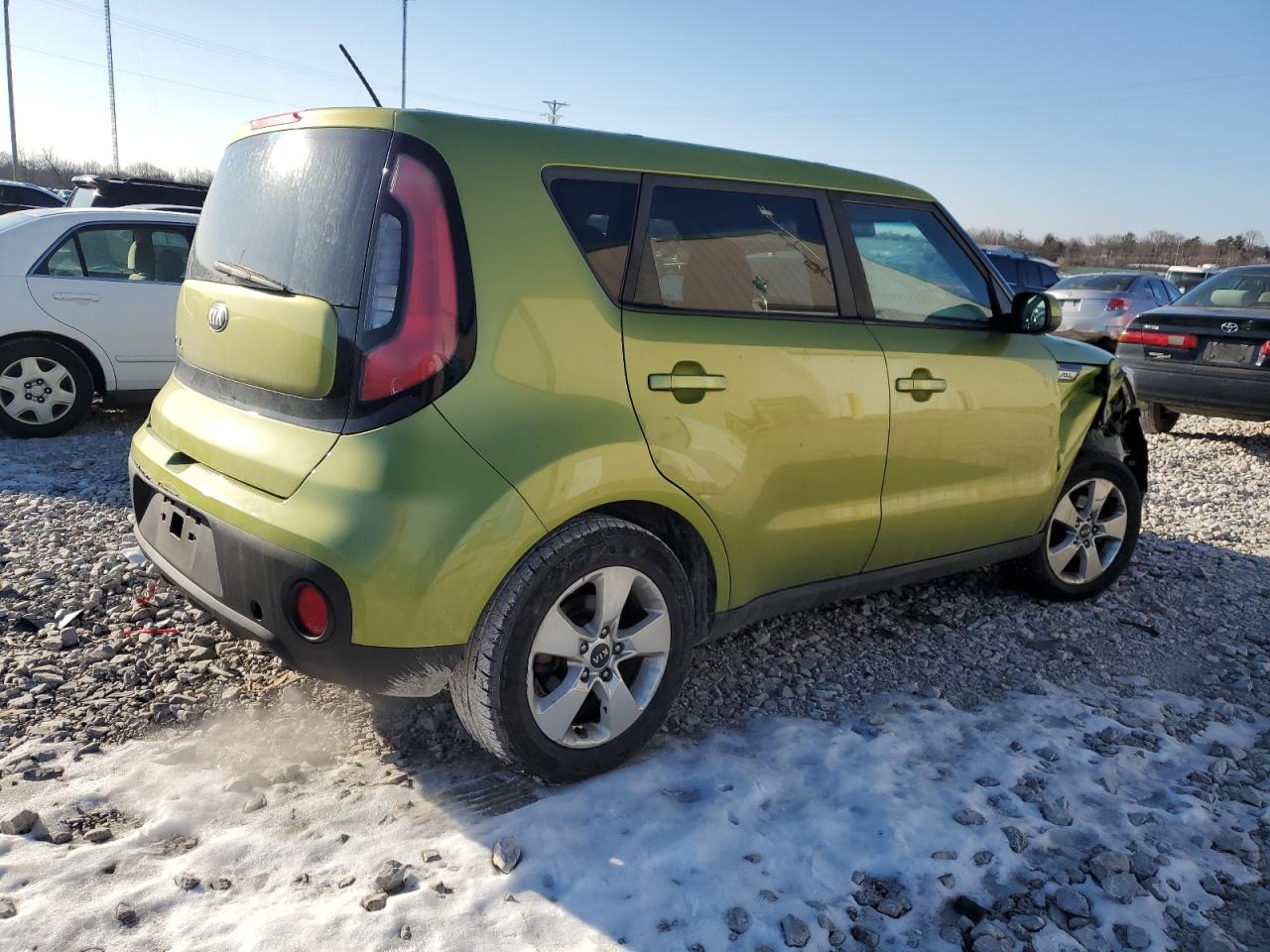 2017 Kia Soul - Image 3