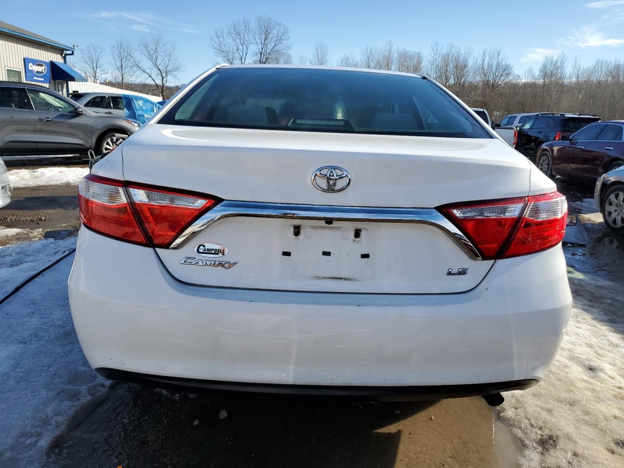 2017 Toyota Camry - Image 6