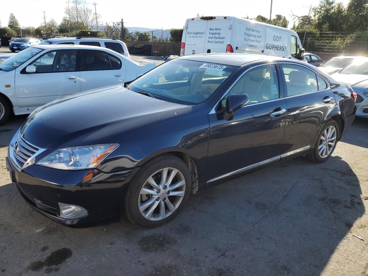2010 Lexus ES - Image 1