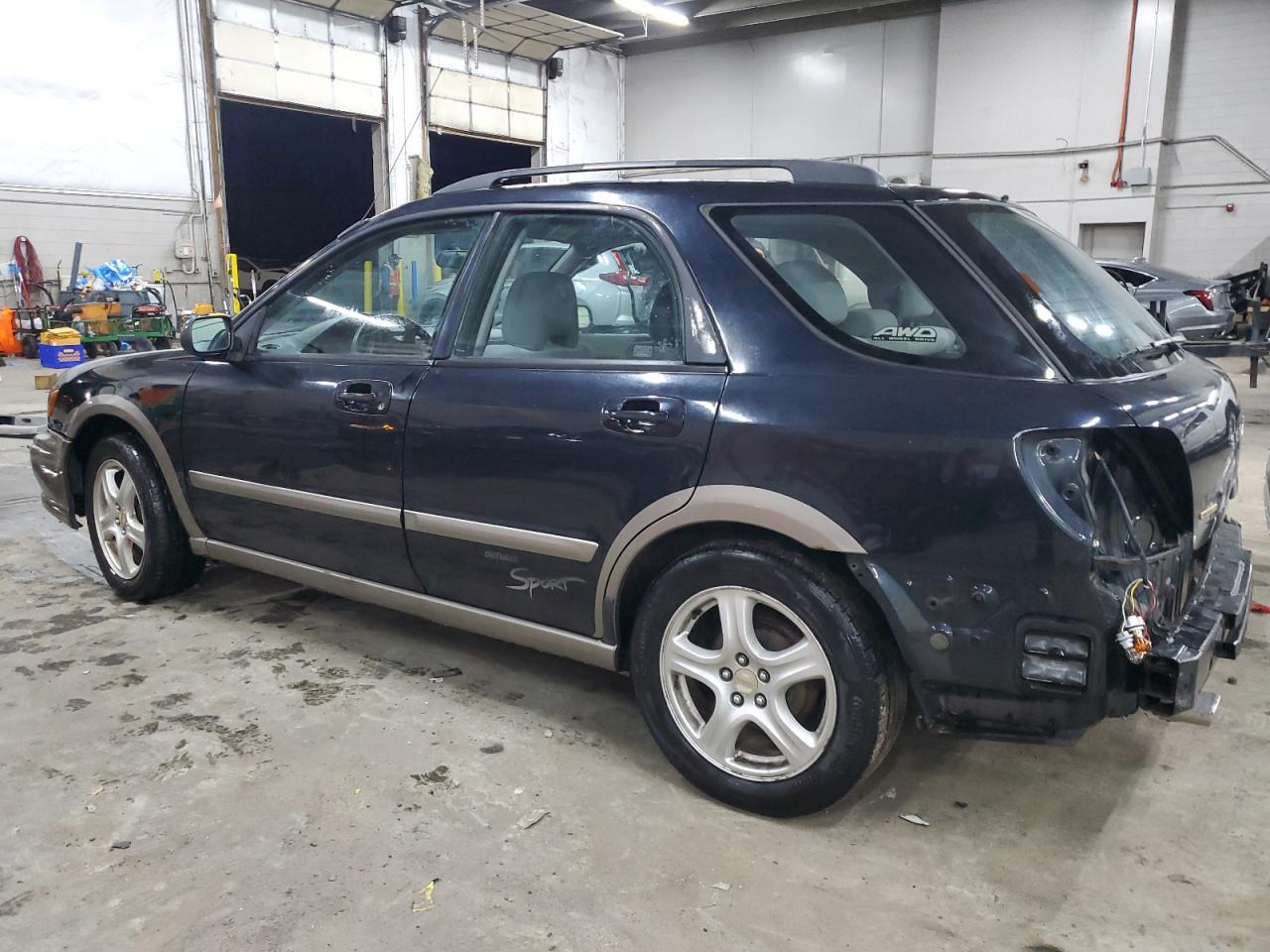 2002 Subaru Impreza - Image 2