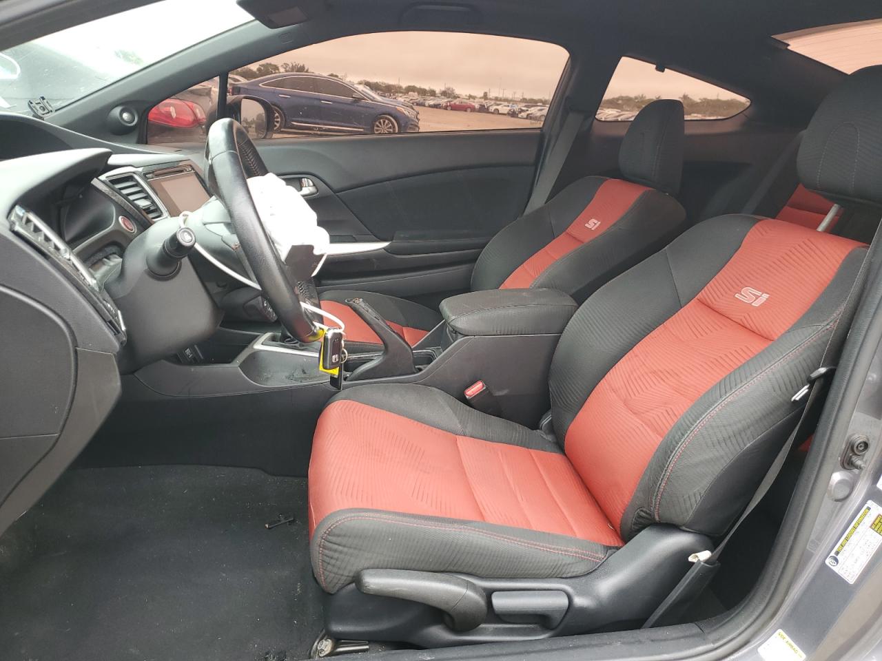 2015 Honda Civic - Image 7