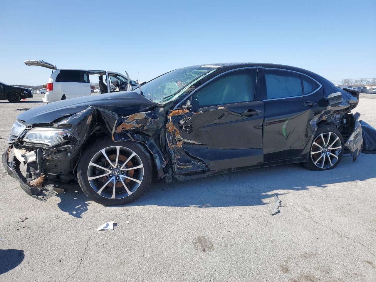 2016 Acura TLX - Image 1