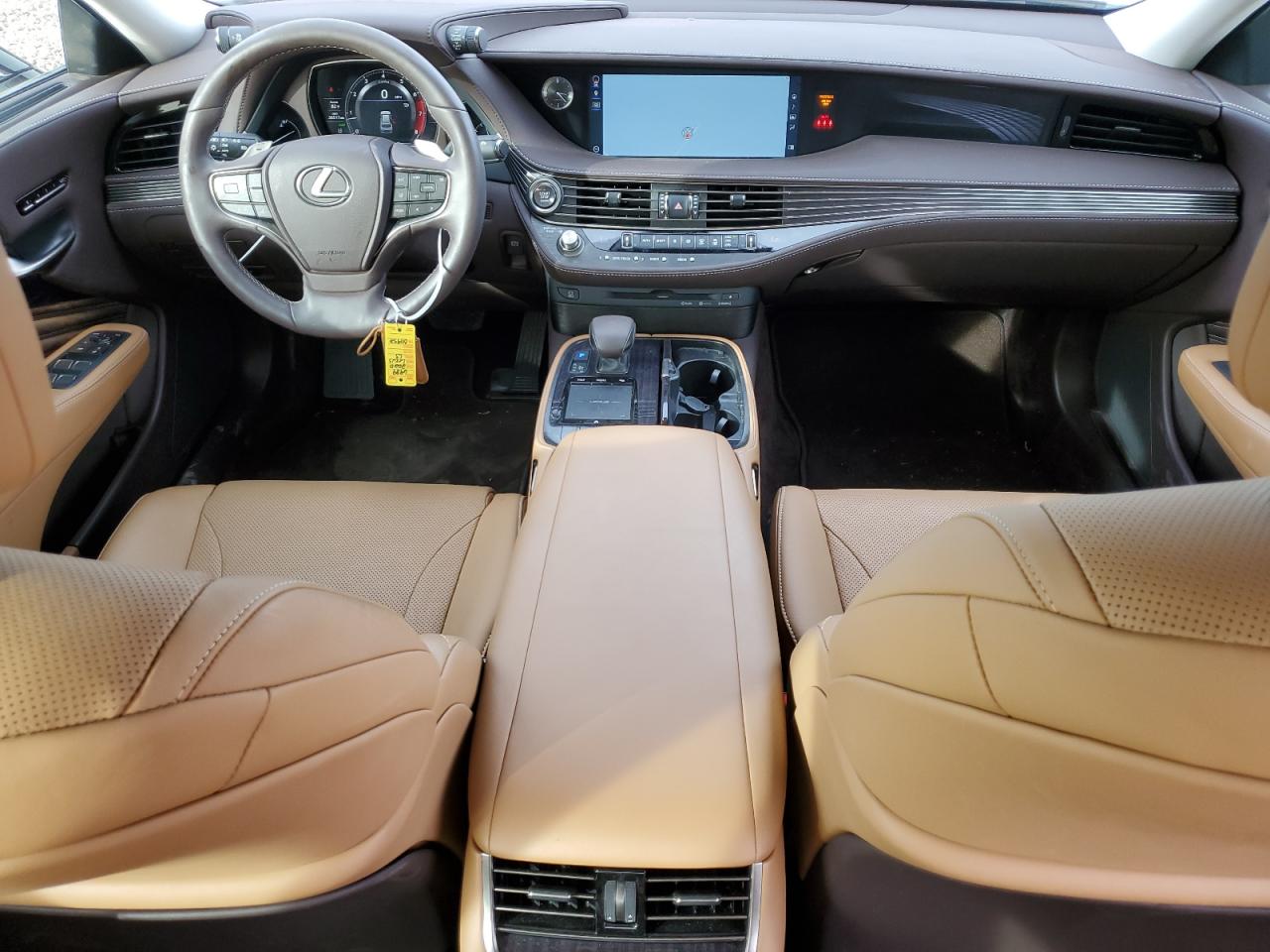 2020 Lexus LS - Image 8
