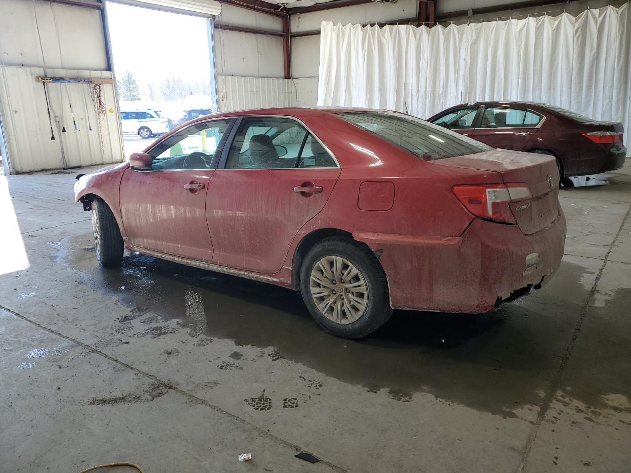 2012 Toyota Camry - Image 2