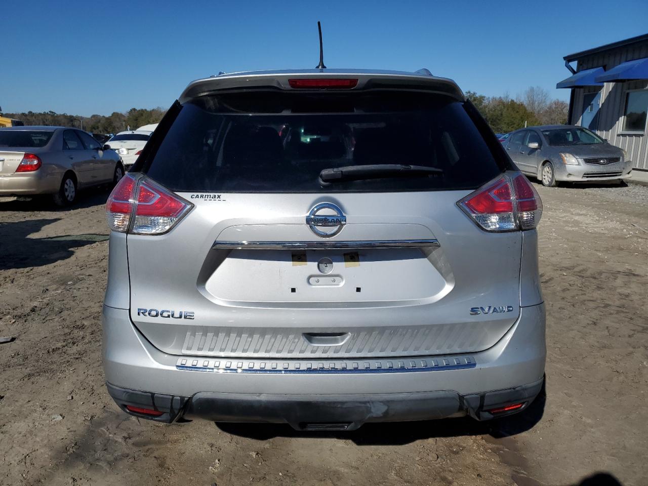 2015 Nissan Rogue - Image 6