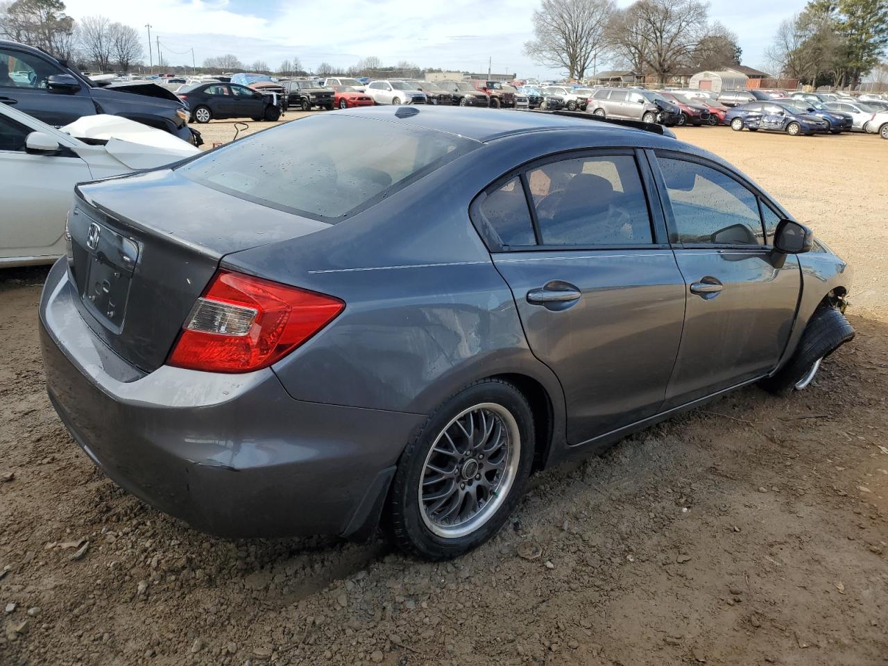 2012 Honda Civic - Image 3