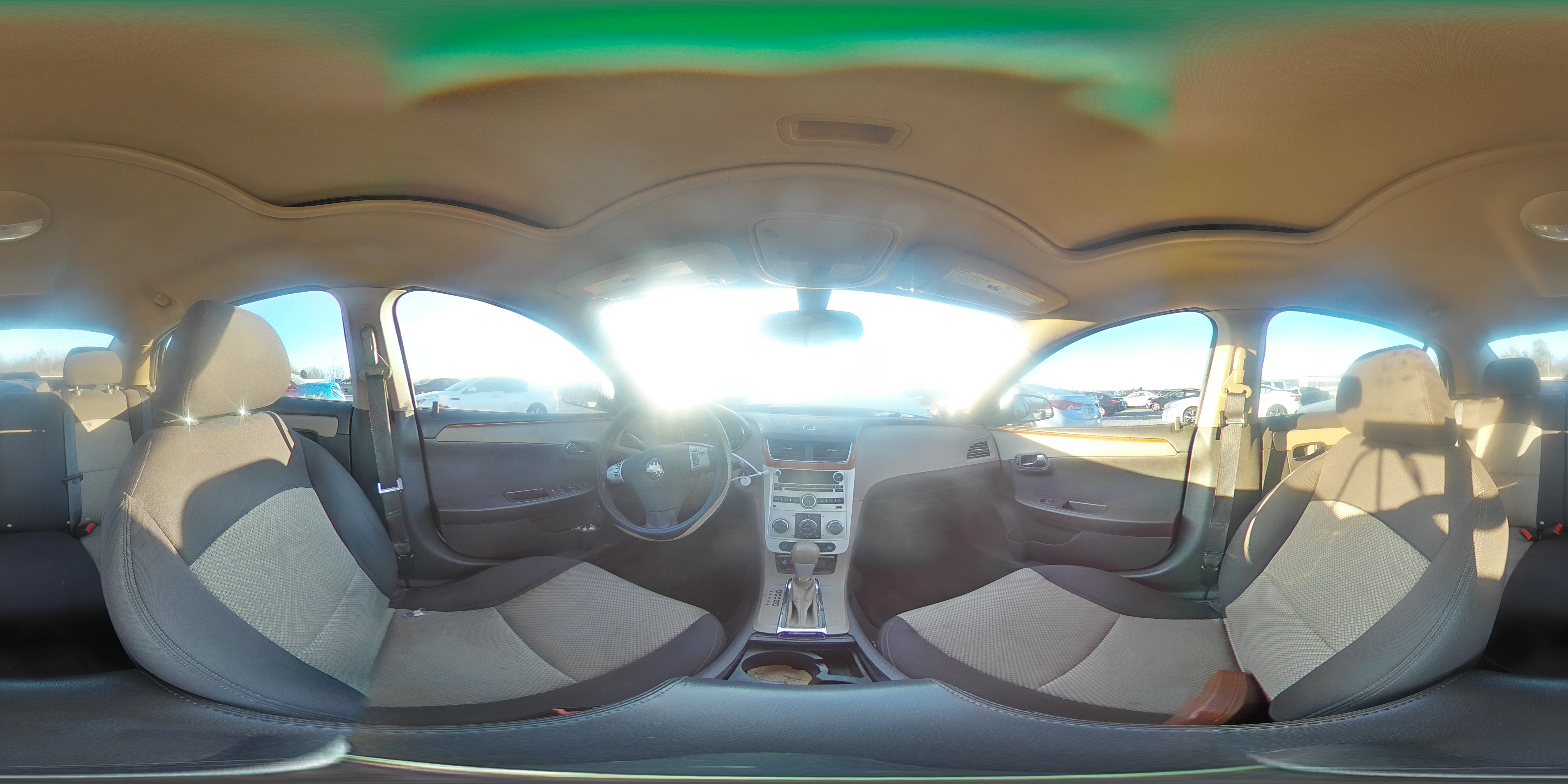 2011 Chevrolet Malibu - Image 13