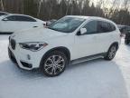 2019 BMW X1 XDRIVE28I for sale at Copart ON - COOKSTOWN