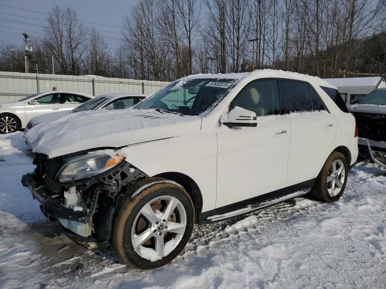 2018 Mercedes-Benz GLE - Image 1