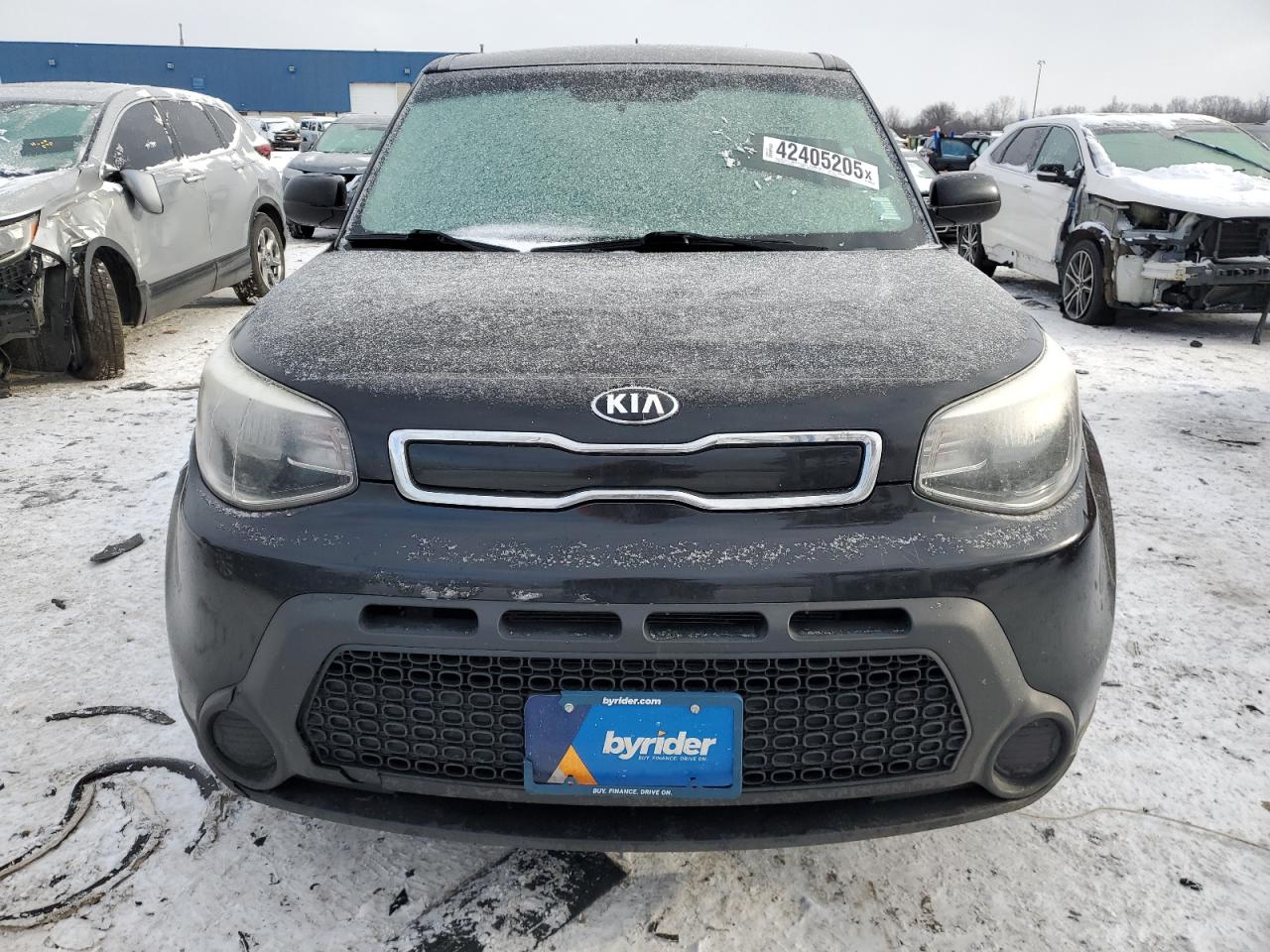 2015 Kia Soul - Image 5