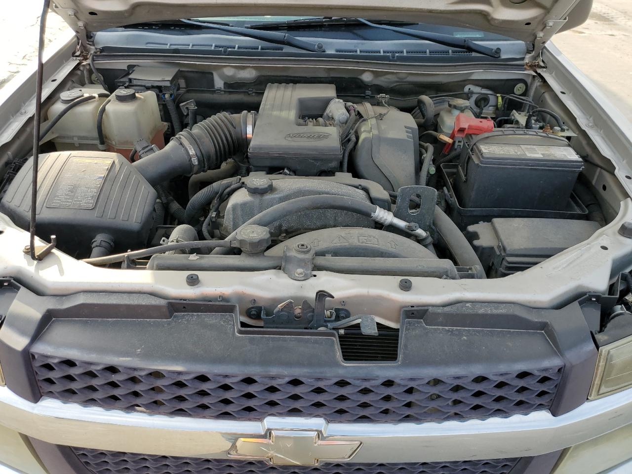 2008 Chevrolet Colorado - Image 11